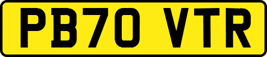PB70VTR