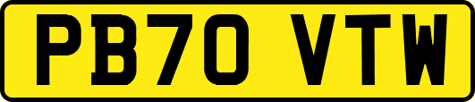 PB70VTW