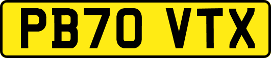 PB70VTX