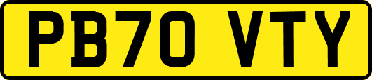 PB70VTY