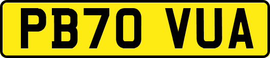 PB70VUA