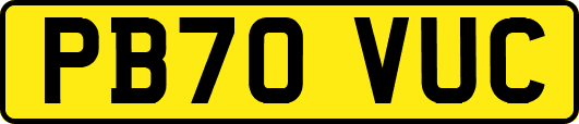 PB70VUC