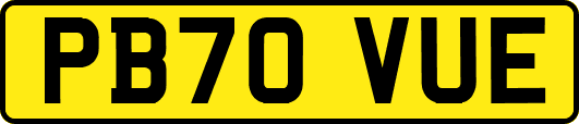 PB70VUE