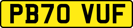 PB70VUF