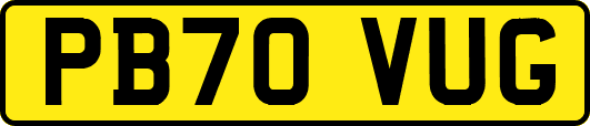 PB70VUG