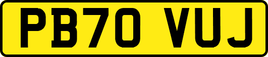 PB70VUJ