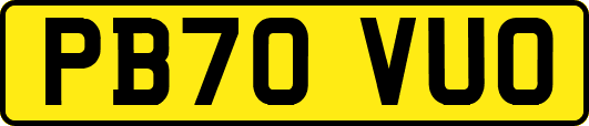 PB70VUO