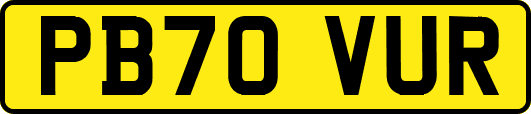 PB70VUR