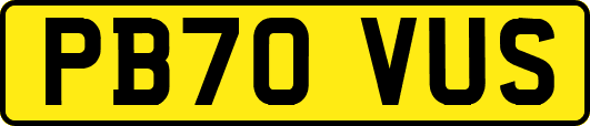 PB70VUS
