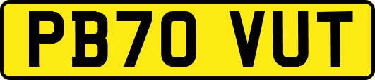PB70VUT