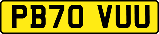 PB70VUU