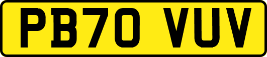 PB70VUV