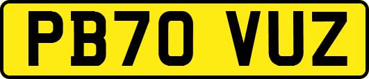 PB70VUZ