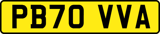 PB70VVA