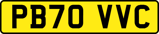 PB70VVC
