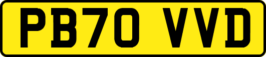 PB70VVD