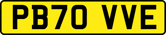 PB70VVE