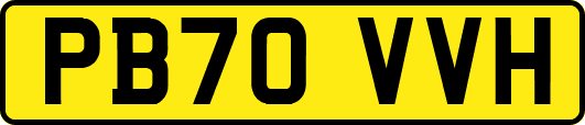 PB70VVH