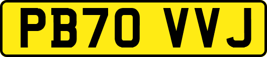 PB70VVJ