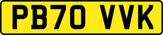 PB70VVK