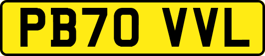 PB70VVL