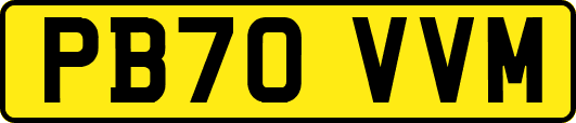 PB70VVM
