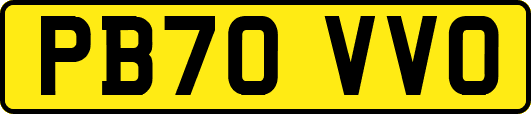 PB70VVO