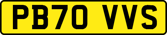 PB70VVS