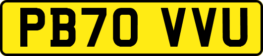 PB70VVU