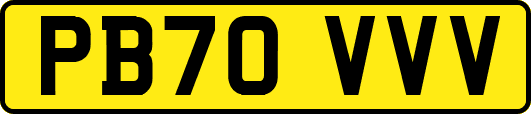 PB70VVV