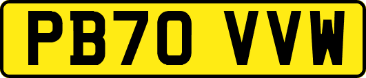 PB70VVW