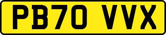 PB70VVX