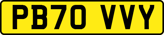 PB70VVY