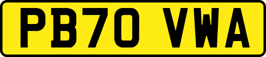 PB70VWA
