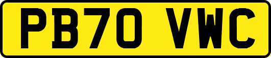 PB70VWC