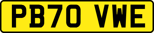 PB70VWE