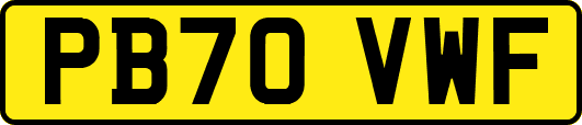 PB70VWF