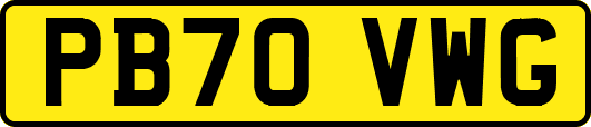 PB70VWG