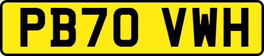 PB70VWH