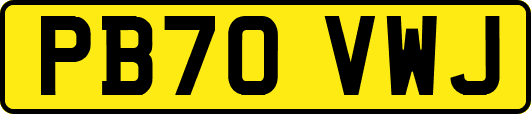 PB70VWJ