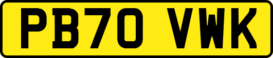 PB70VWK
