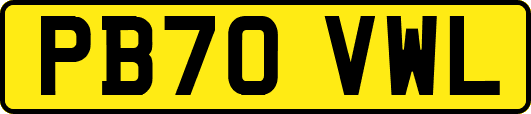 PB70VWL