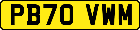 PB70VWM