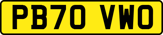 PB70VWO