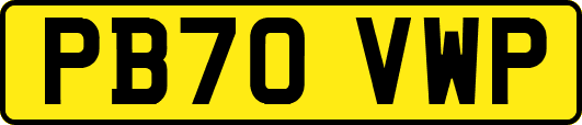 PB70VWP