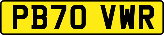 PB70VWR
