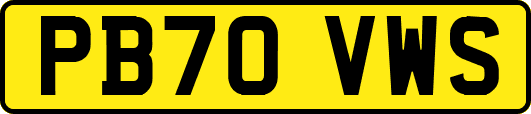 PB70VWS