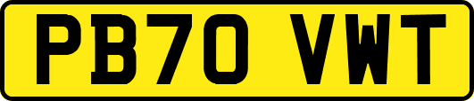 PB70VWT