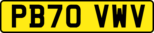 PB70VWV