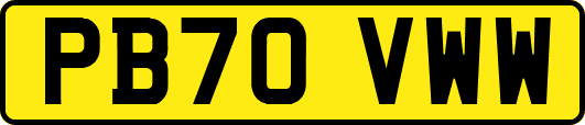 PB70VWW